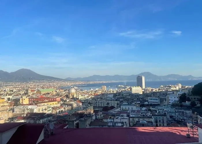 Vesuvio View Apartment