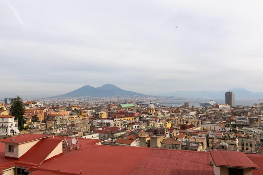 Apartment Vesuvio View