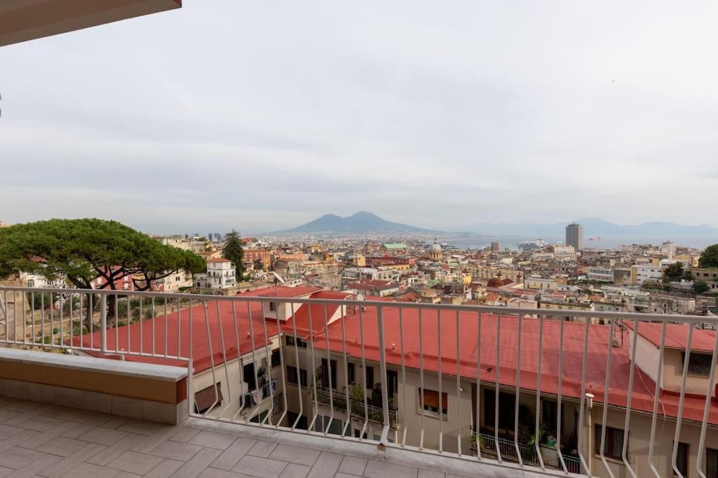 Vesuvio View