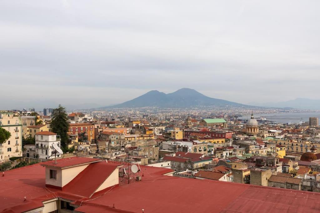 Vesuvio View Apartment Naples
