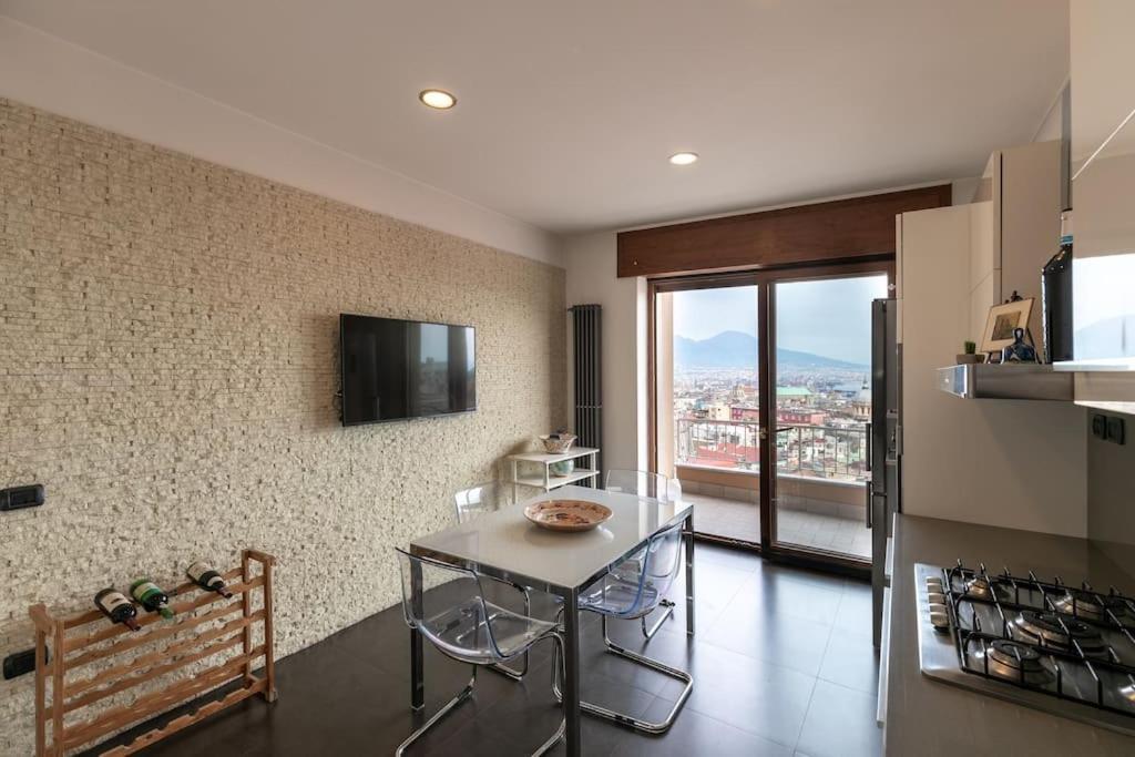 Apartment Vesuvio View Naples