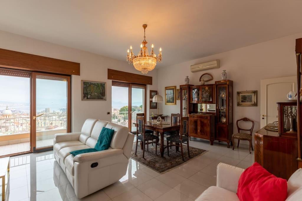 Vesuvio View Apartment Naples