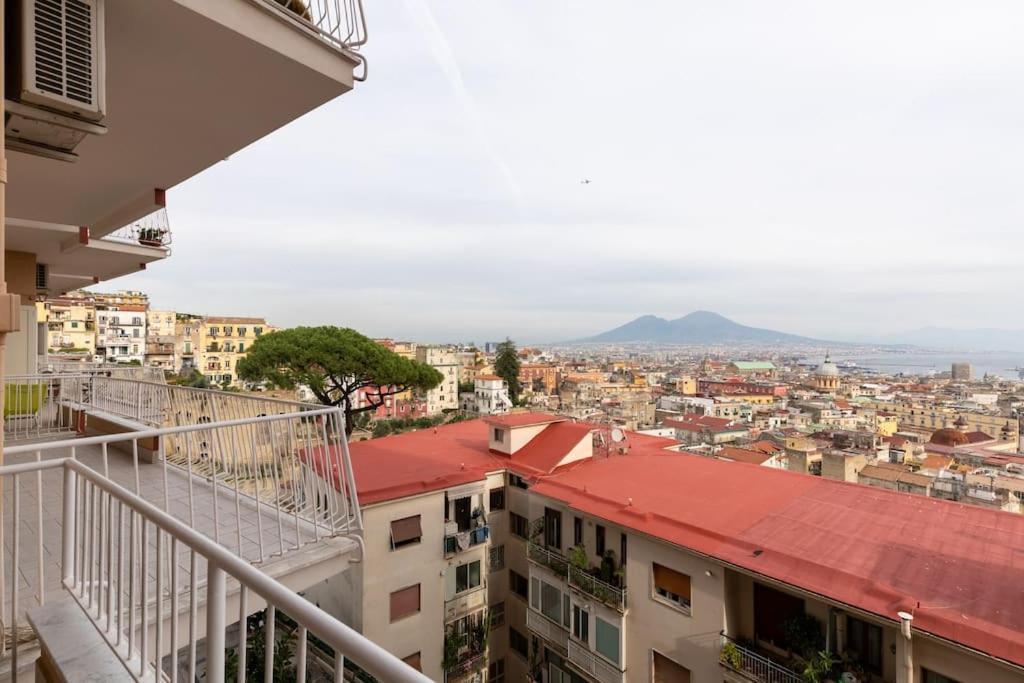 Vesuvio View Apartment *