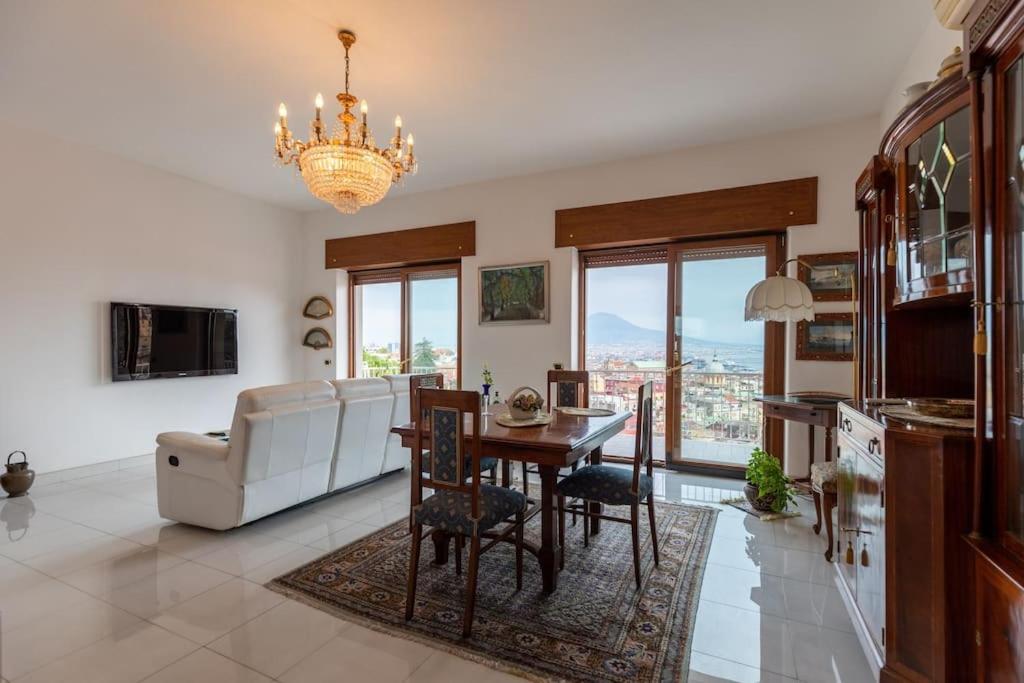 Apartment Vesuvio View