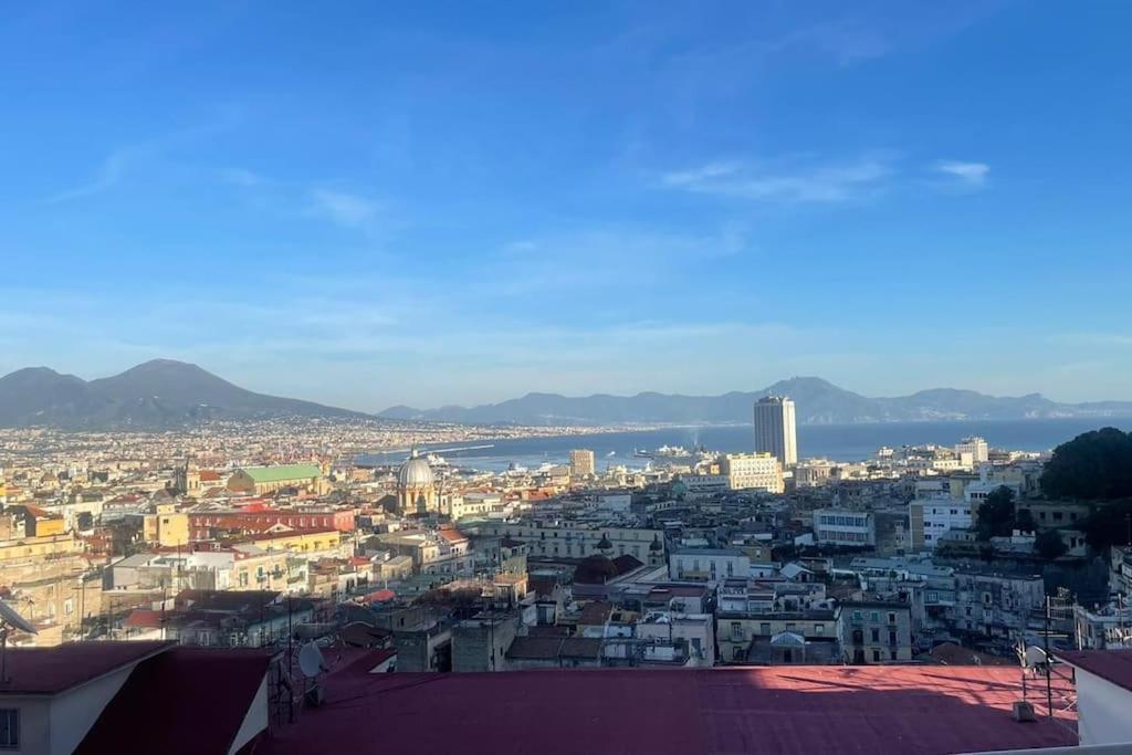 Apartment Vesuvio View