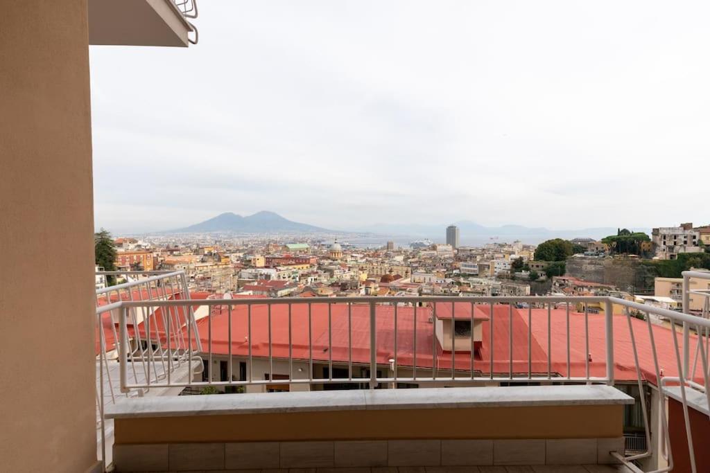 Apartment Vesuvio View Naples